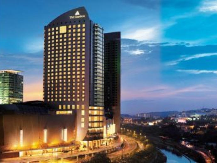 The Garden Hotels & Residences Kuala Lumpur, Malaysia, Kuala Lumpur